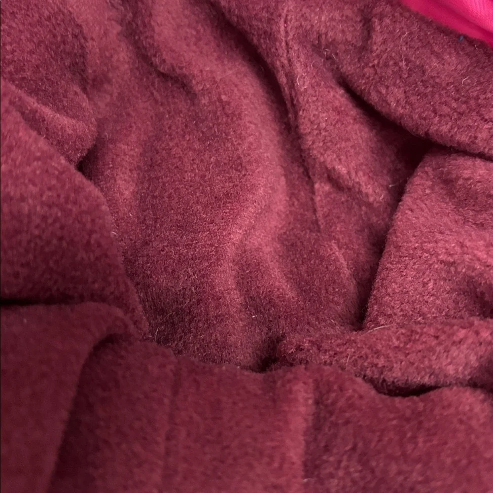 Pink Platinum Vibrant Fleece Lined Snowsuit Size 18 Months